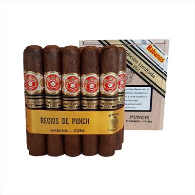 Xì gà Punch Regios de Punch Edición Limitada 2017