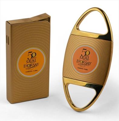 Bật lửa Quai d'Orsay Cigar Cutter and Set