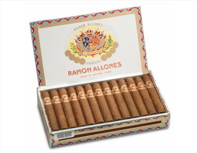 Xì gà Ramon Allones Small Club Coronas