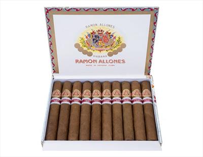 Ramón Allones Hermitage Cigar (Ex. Rusia 2017)