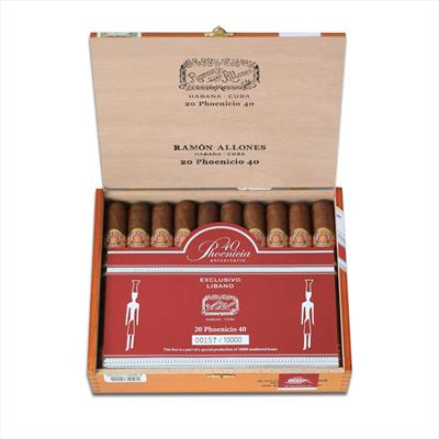 Ramon Allones Phoenicio 40 (Ex. Libano 2019)