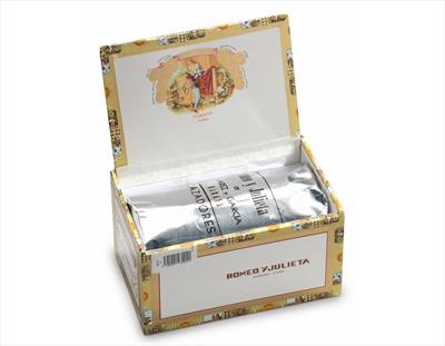 Xì gà Romeo y Julieta Cazadores