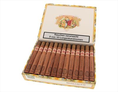 Xì gà Romeo y Julieta Cedros de Luxe No. 1