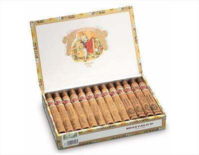 Xì gà Romeo y Julieta Cedros de Luxe No. 2