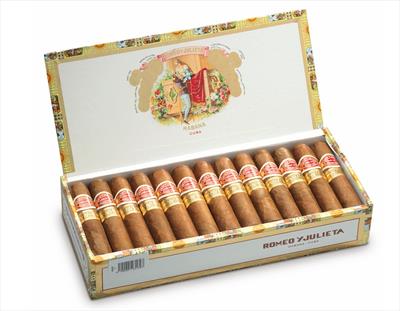 Xì gà Romeo y Julieta Petit Churchills