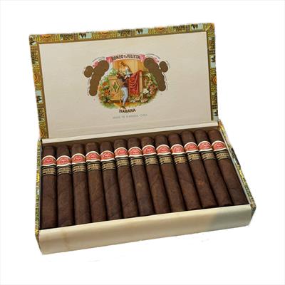 Xì gà Romeo y Julieta Robustos Edición Limitada 2001