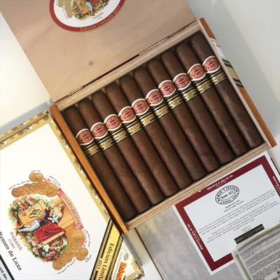 Xì gà Romeo y Julieta Romeo de Luxe Edición Limitada 2013