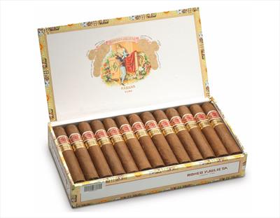 Xì gà Romeo y Julieta Short Churchills