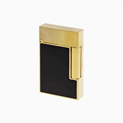 Bật lửa S.T. Dupont Ligne 2 - Microdiamond Head Black