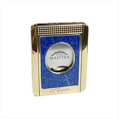 S.T. Dupont Linea Maestra Cigar Cutter with Stand