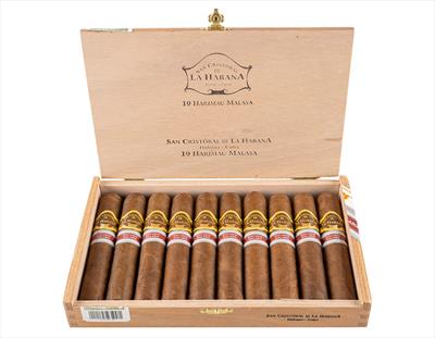 San Cristobal de La Habana Harimau Malaya Cigar (Ex. Malasia 2020)