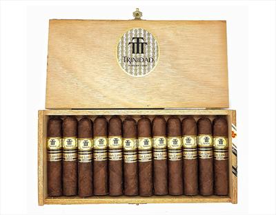 Xì gà Trinidad Short Robustos T Edicion Limitada 2010